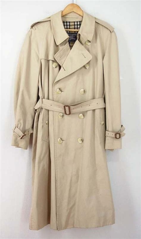 vibtage burberry trench coat|vintage burberry trench coat men's.